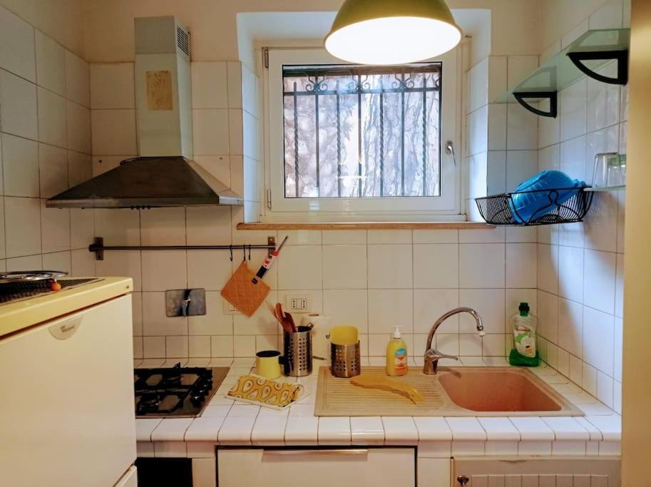 Apartment Alle Porte Del Centro Storico Di Rom